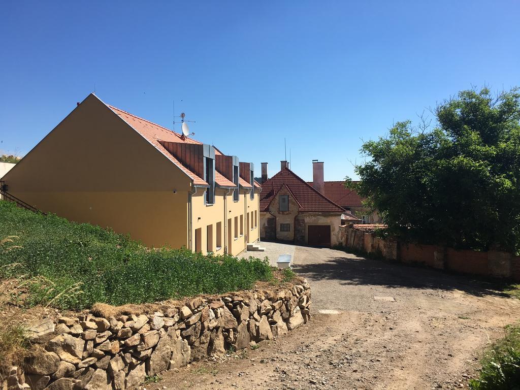 Apartmány Zámek - Vimperk Exterior foto