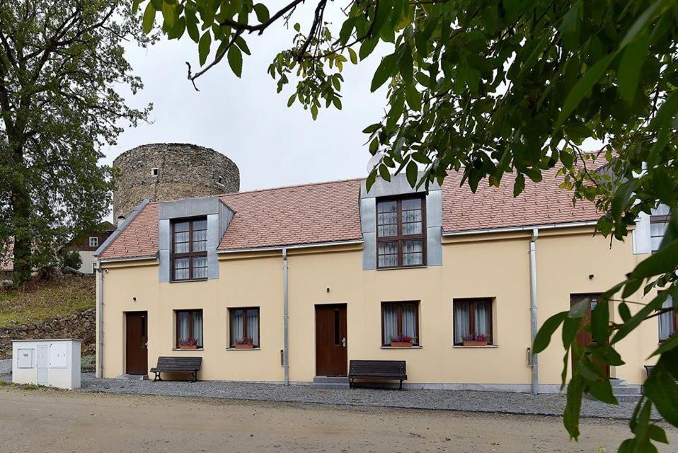 Apartmány Zámek - Vimperk Exterior foto