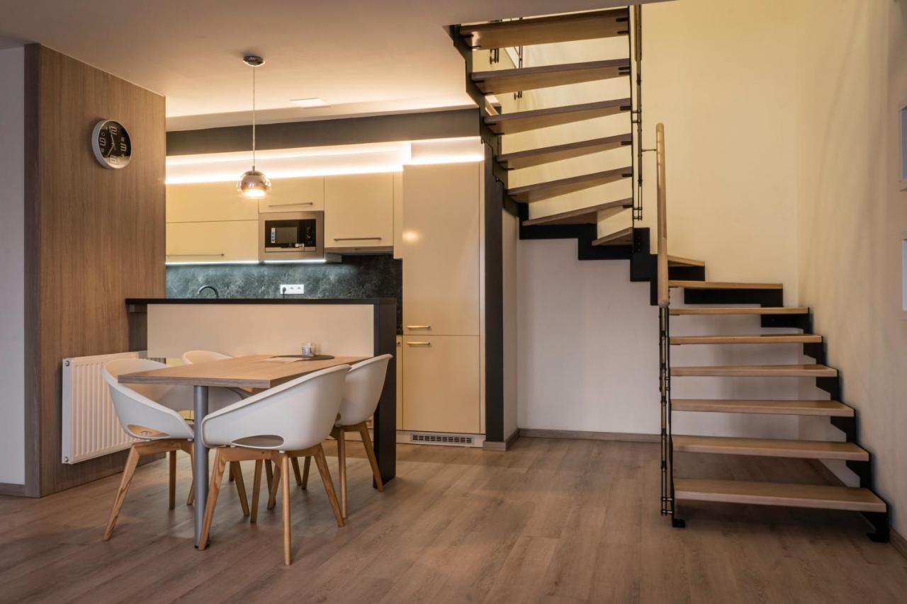 Apartmány Zámek - Vimperk Exterior foto