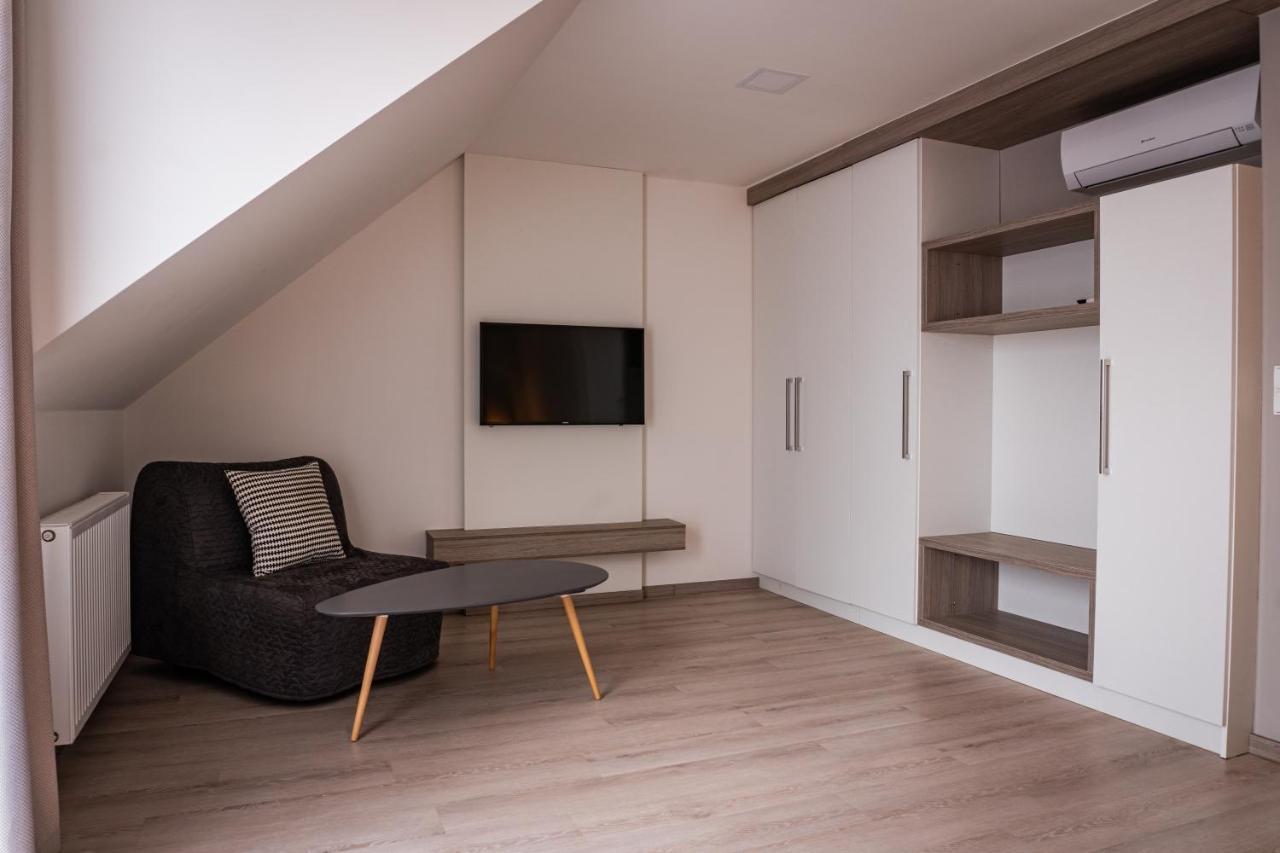 Apartmány Zámek - Vimperk Exterior foto